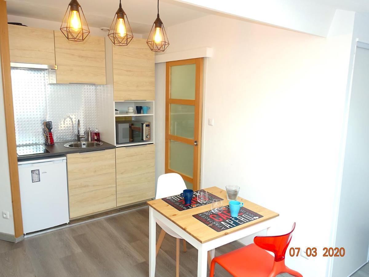 Grand Studio, Ramblas De Toulouse, Jean Jaures Exterior photo